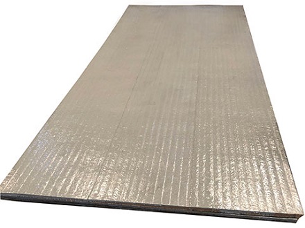 堆焊耐磨鋼板運(yùn)行時(shí)需要注意什么?