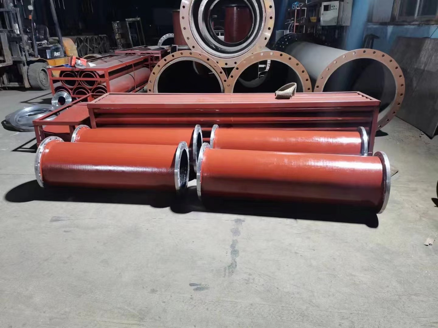 從生產(chǎn)線到輸送端：解決礦山與港口設(shè)備磨損難題的新利器