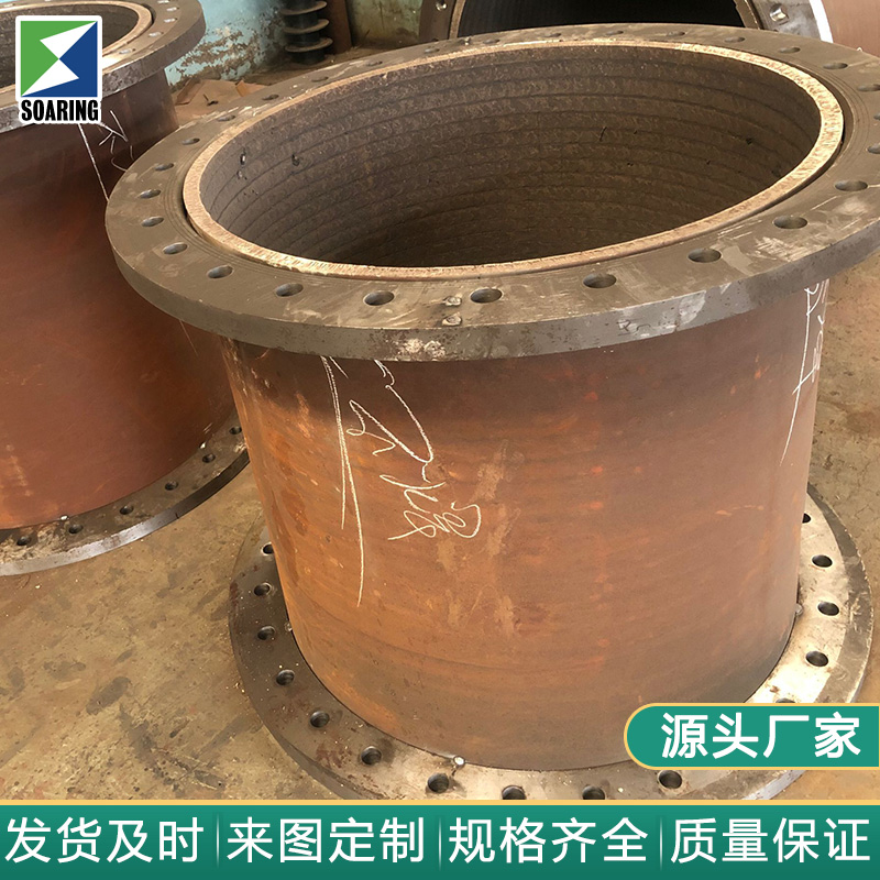 耐磨管道:行業(yè)運(yùn)輸新選擇,助力生產(chǎn)更高效